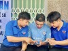 TẤM GƯƠNG THANH NIÊN HỌC TẬP VÀ LÀM THEO LỜI BÁC