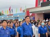 LỄ CHÀO CỜ “TÔI YÊU TỔ QUỐC TÔI”