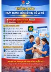 PHÁT HUY VAI TRÒ THANH NIÊN TRONG HỖ TRỢ CHUYỂN ĐỔI SỐ