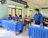 ĐOÀN XÃ TUY PHƯỚC KIỂM TRA CÔNG TÁC ĐOÀN – HỘI VÀ PHONG TRÀO THANH NIÊN TRƯỜNG HỌC NĂM HỌC 2025 – 2026