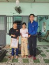 Tuổi trẻ Tuy phước : tuổi trẻ đồng hành chia sẻ -tuần 58